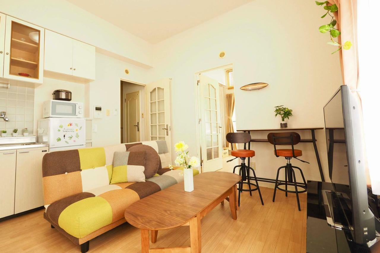 Opus 802 Apartment Sapporo Exterior photo