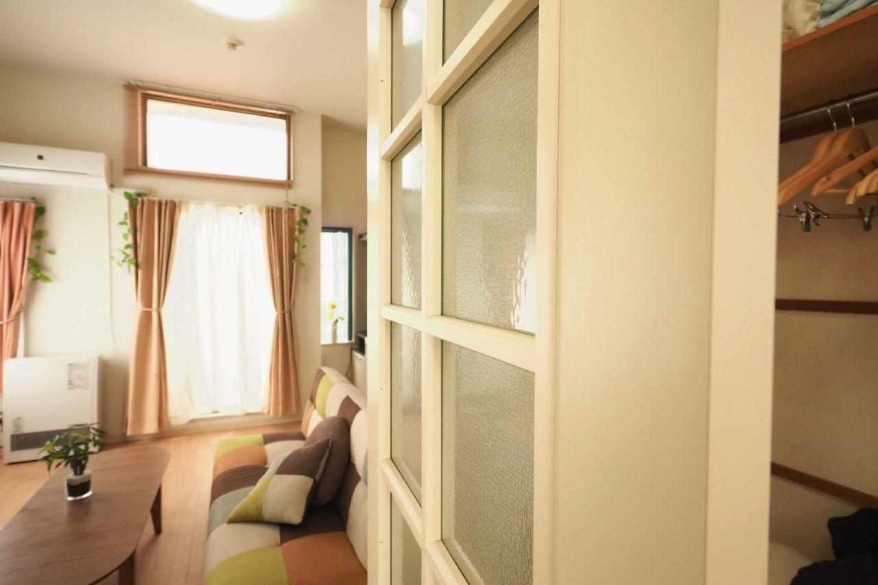 Opus 802 Apartment Sapporo Exterior photo