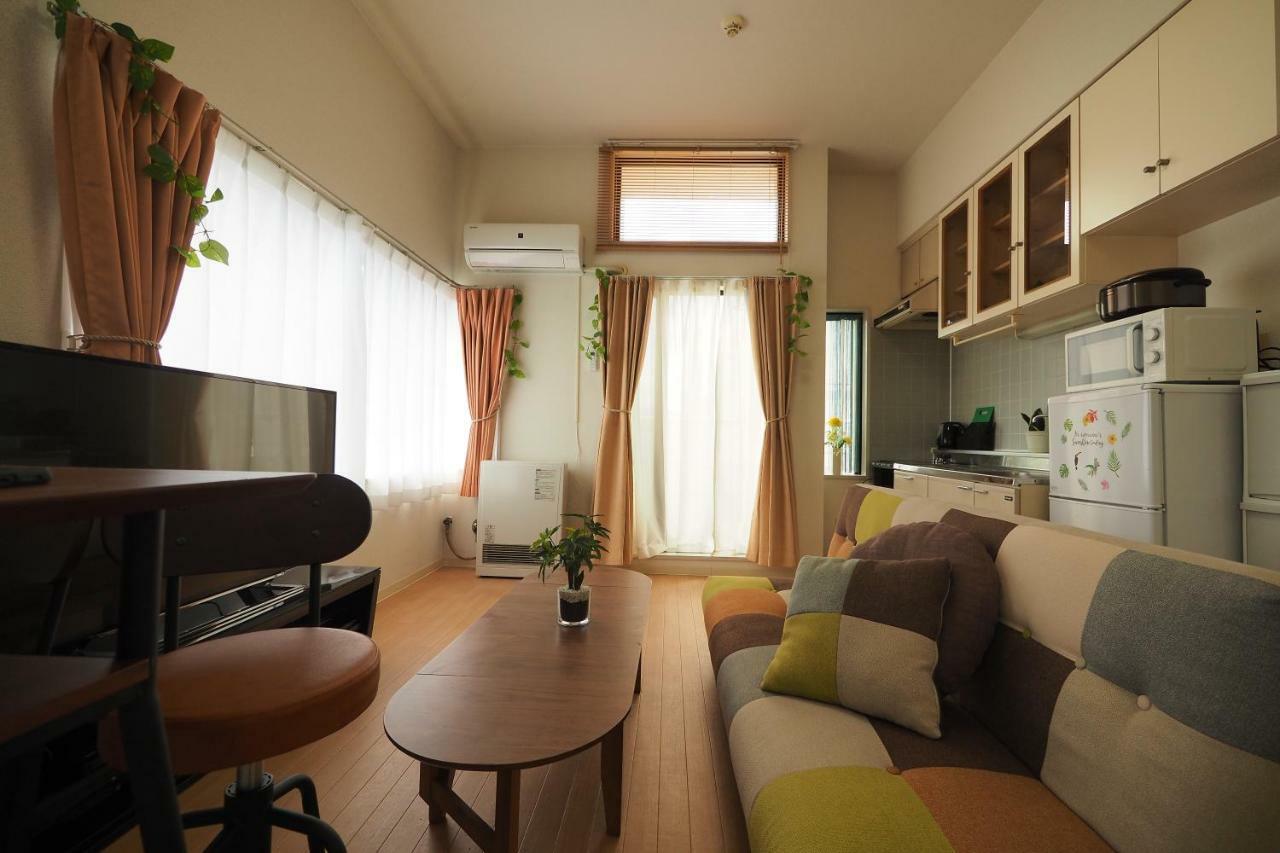 Opus 802 Apartment Sapporo Exterior photo