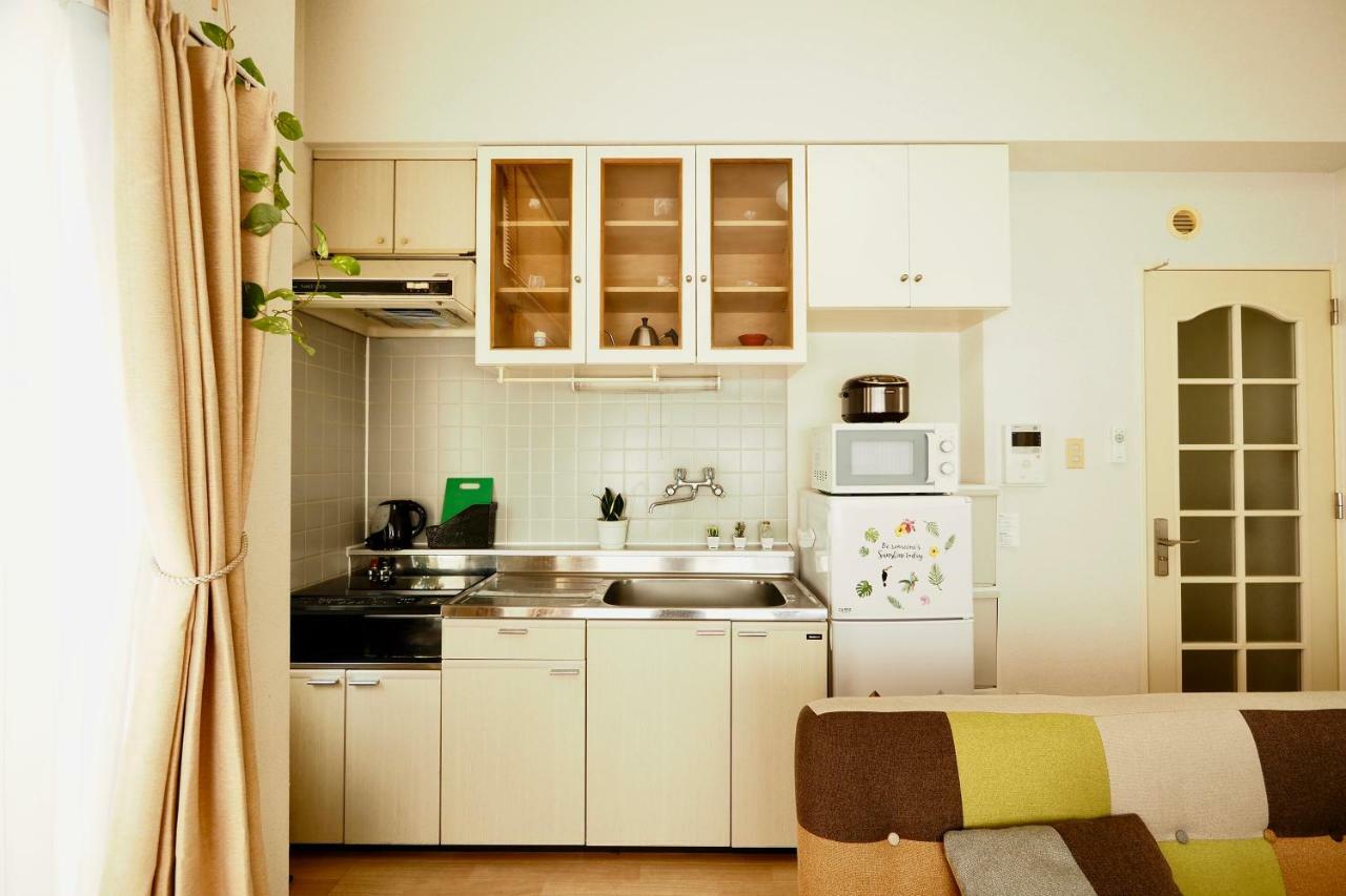 Opus 802 Apartment Sapporo Exterior photo
